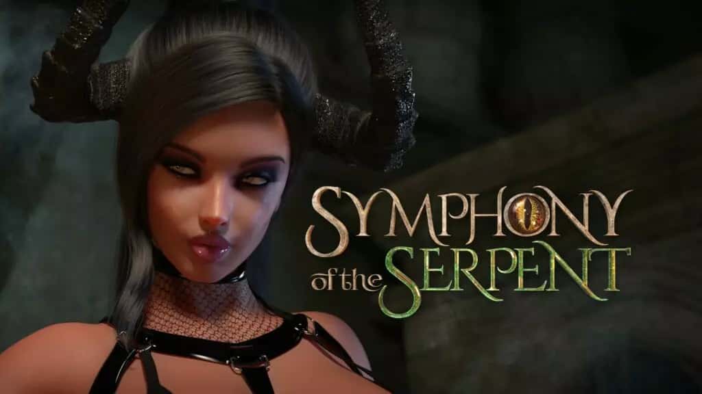 蛇之交响曲 Symphony of the Serpent游戏封面